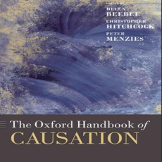 The Oxford Handbook of Causation