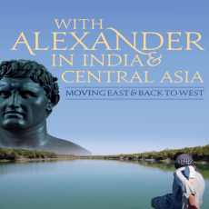 Claudia Antonetti, Paolo Biagi - With Alexander in India and Central Asia. Moving East and Back to West [Retail]